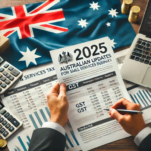 GST & Small Business Tax Australia 2025: Updates & Tips