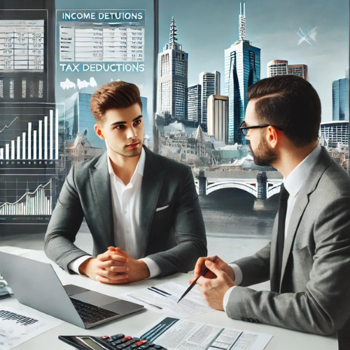 Expert assistance for Income Tax Returns in Melbourne